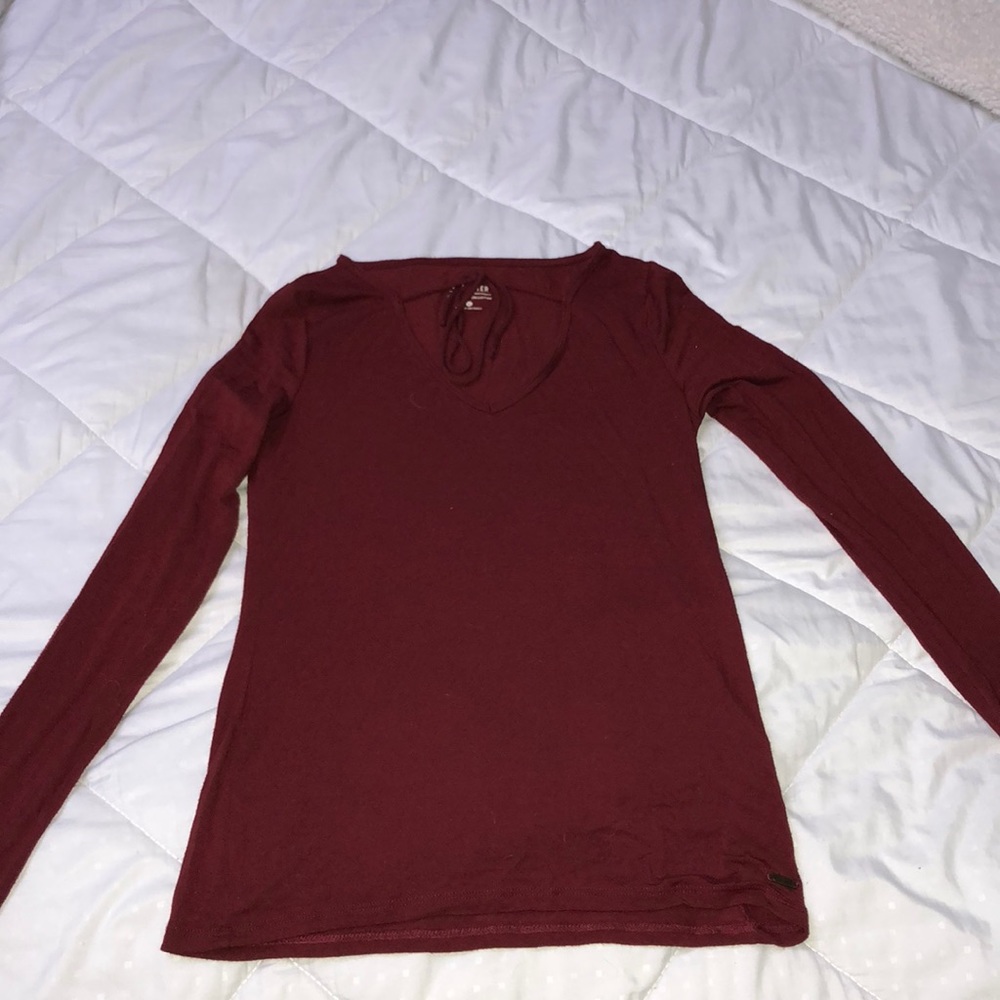 Hollister shirt